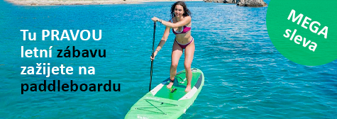 Paddleboard Aqua Marina Breeze